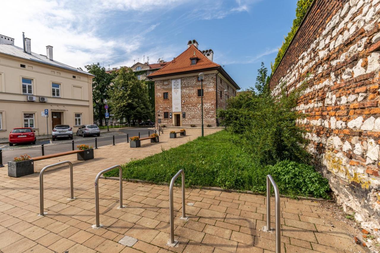 Beautiful Cracow Apartments By Cozyplace Krakov Exteriér fotografie