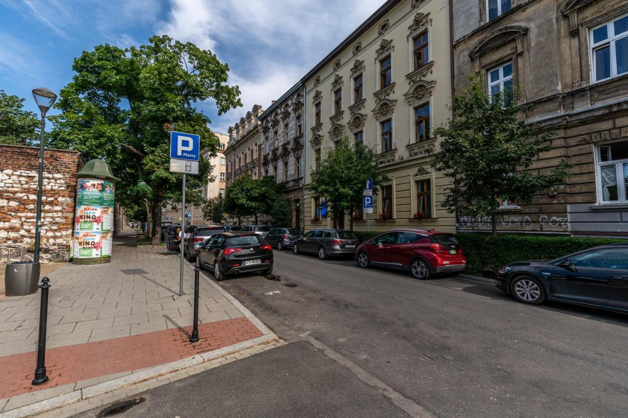 Beautiful Cracow Apartments By Cozyplace Krakov Exteriér fotografie