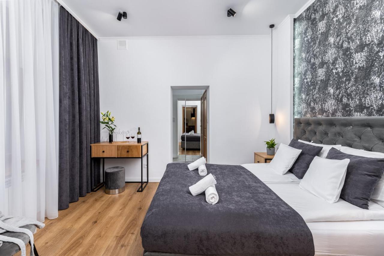 Beautiful Cracow Apartments By Cozyplace Krakov Exteriér fotografie