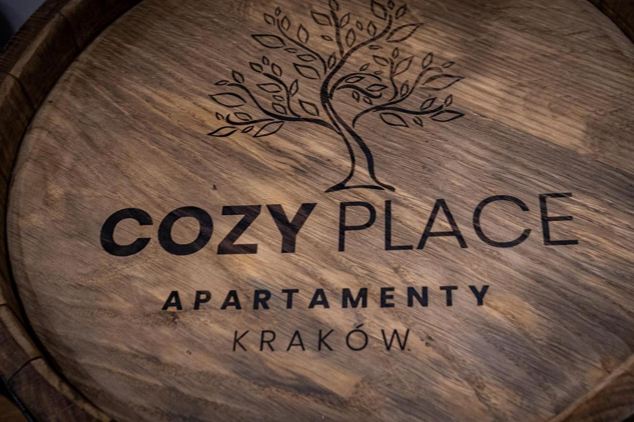 Beautiful Cracow Apartments By Cozyplace Krakov Exteriér fotografie