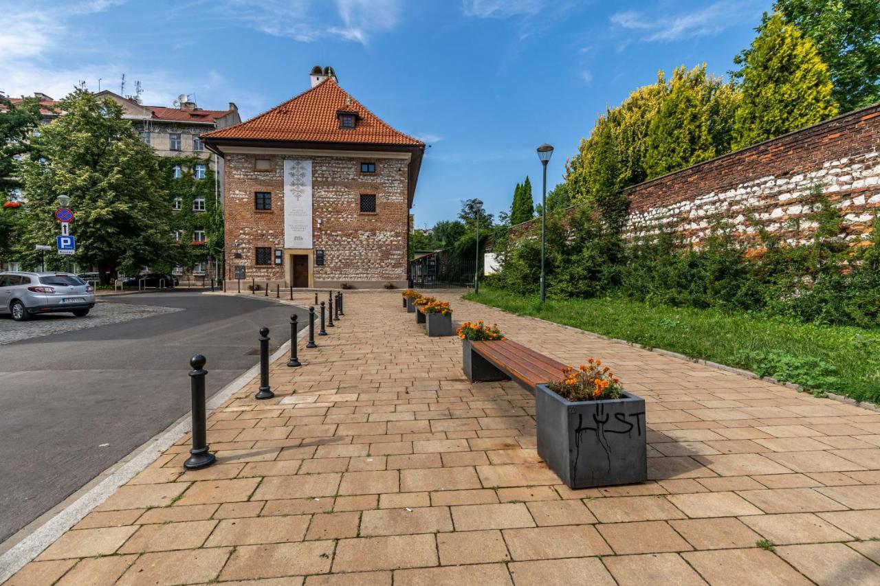 Beautiful Cracow Apartments By Cozyplace Krakov Exteriér fotografie